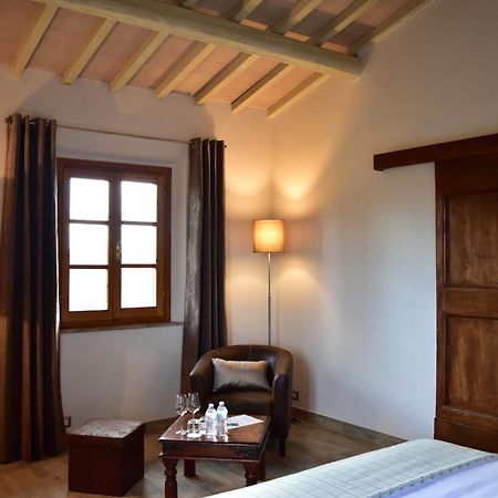 Villa San Michele Barberino Val d'Elsa Ruang foto