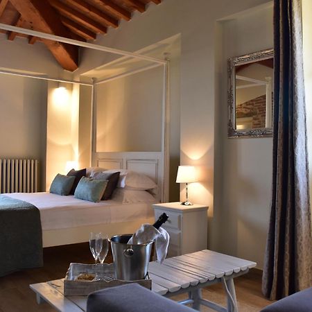Villa San Michele Barberino Val d'Elsa Ruang foto