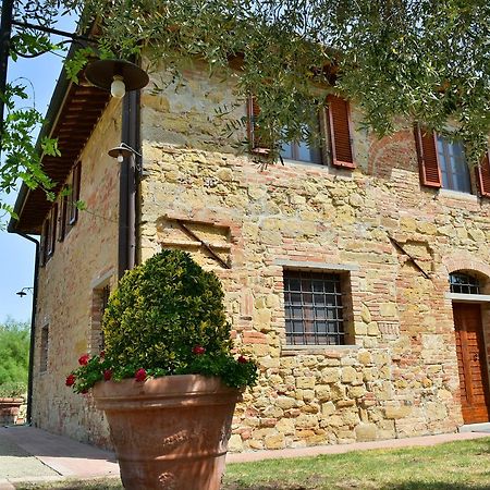 Villa San Michele Barberino Val d'Elsa Bagian luar foto