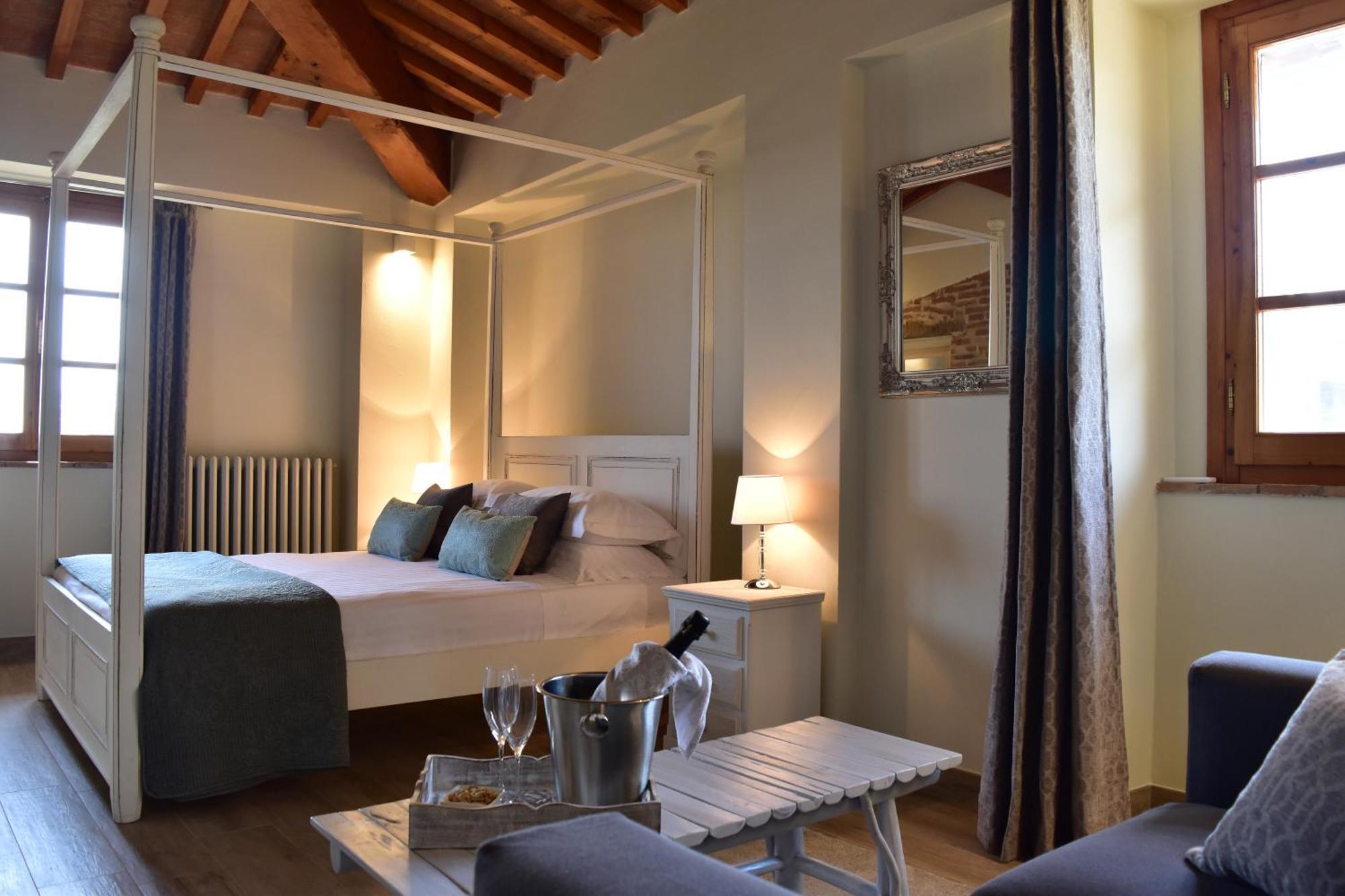 Villa San Michele Barberino Val d'Elsa Ruang foto