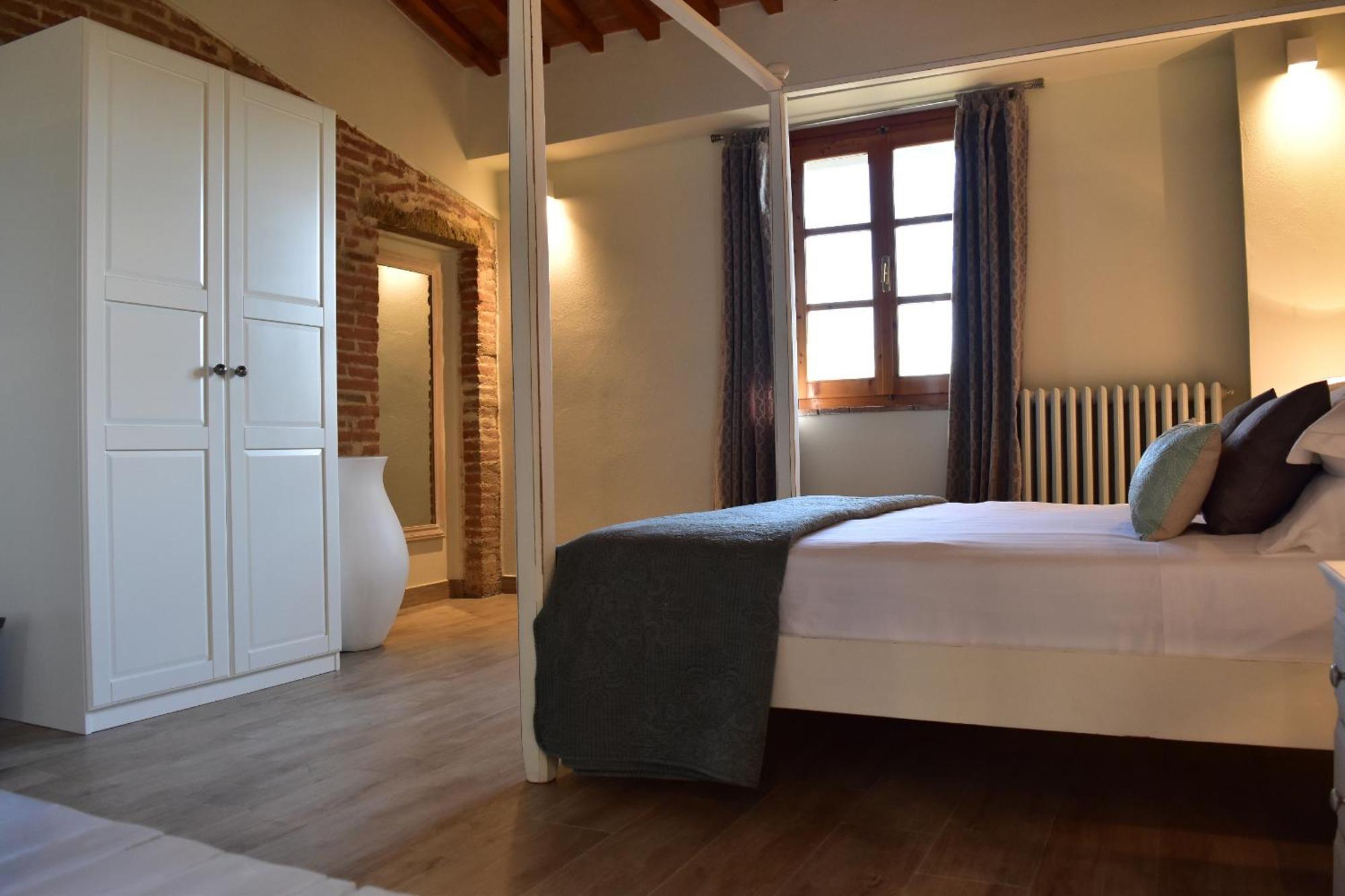 Villa San Michele Barberino Val d'Elsa Ruang foto