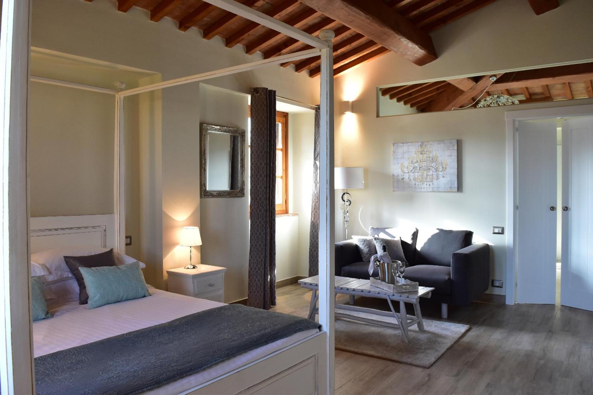 Villa San Michele Barberino Val d'Elsa Ruang foto