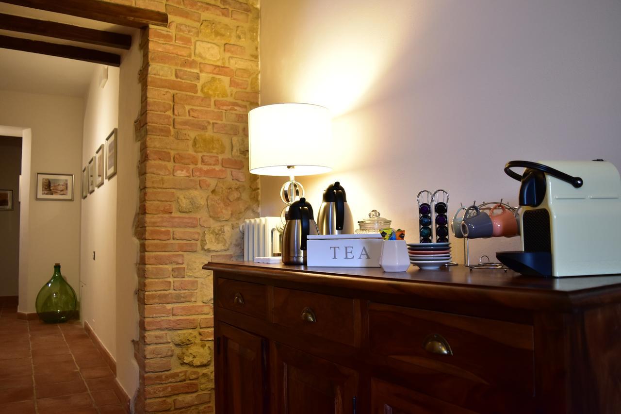 Villa San Michele Barberino Val d'Elsa Bagian luar foto
