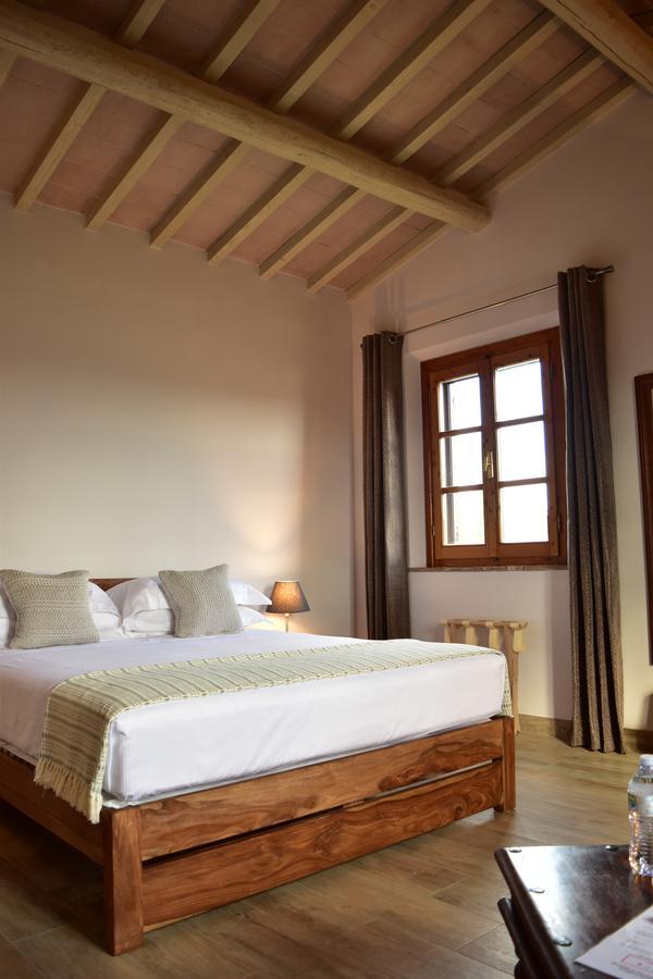 Villa San Michele Barberino Val d'Elsa Bagian luar foto